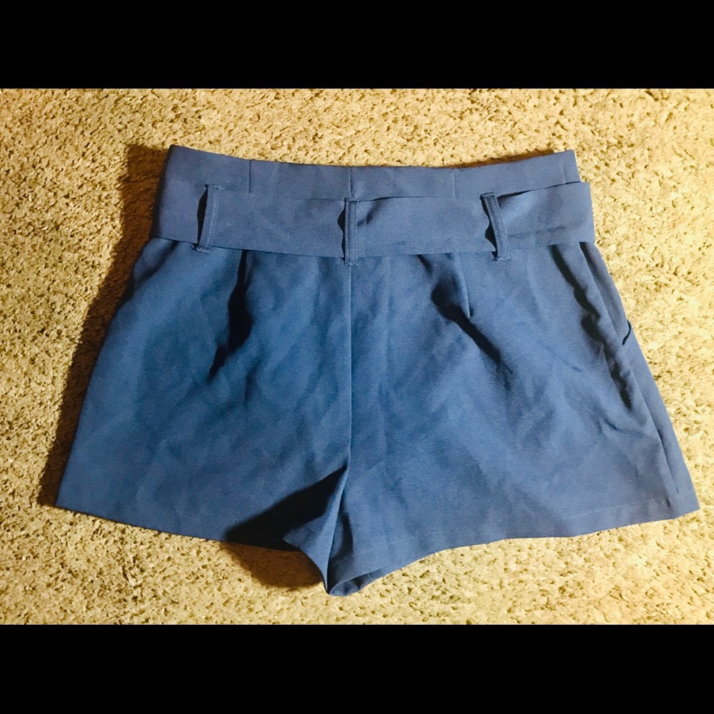 🌸Belted Shorts - Picture 8 of 8